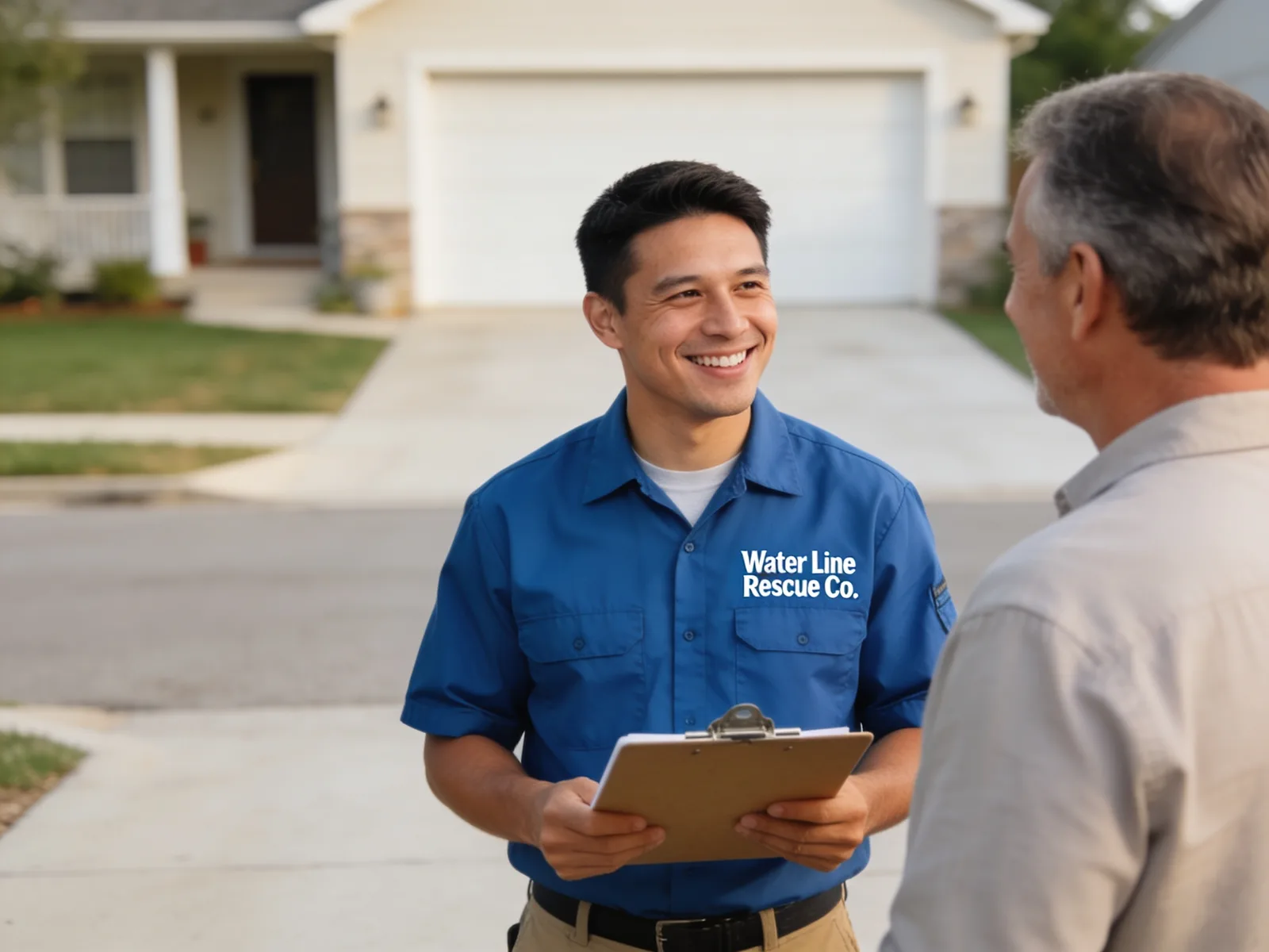 Water Line Repair Byram, MS FAQs